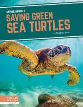 Saving Green Sea Turtles
