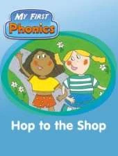 Match Funding My First Phonics Hop to the Shop Red B Set 8