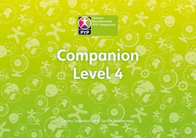 PYP Level 4 Companion single