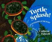 Turtle Splash Countdown at the Pond