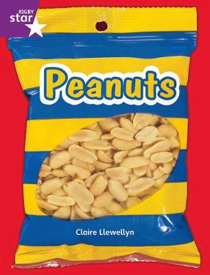 Rigby Star Guided Year 2: Purple Level: Peanuts Gui Reading Pk Framework Edition
