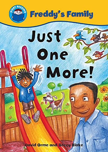 Start Reading: Freddy's Family: Just One More!