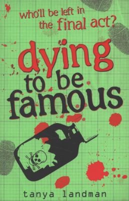 Dying To Be Famous: Poppy Field's Bk 3