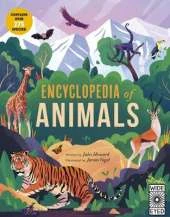 Encyclopedia of Animals: Contains Over 275 Species!