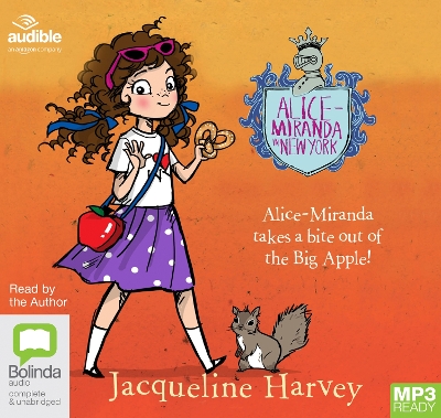 Alice-Miranda in New York