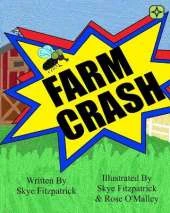 Farm Crash: Adventures of Crash the Fly
