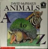 David Mcphail's Animals A to Z