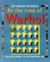 At The Time Of Warhol and Hirst and The Development Of Contemporary Art
