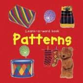 Learn-a-word Book: Patterns