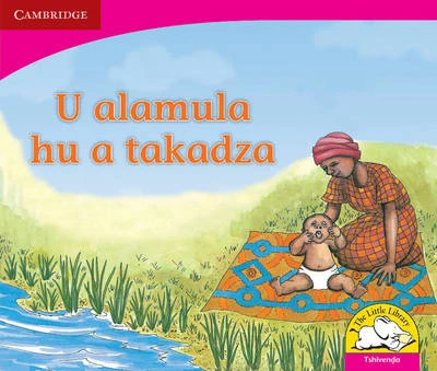 U alamula hu a takadza (Tshivenda)