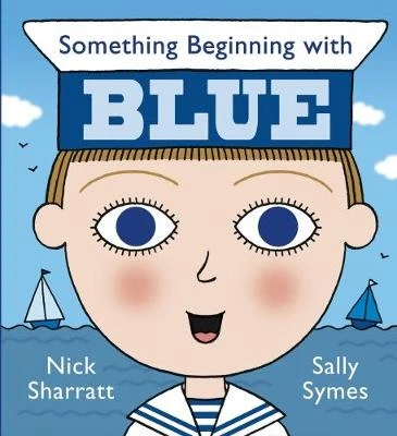 Something Beginning with Blue