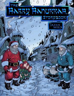 The Harry Hanukkah Storybook
