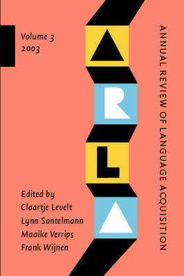 Annual Review of Language Acquisition
