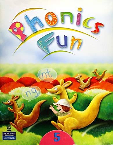 Phonics Fun STUDENT BOOK 5