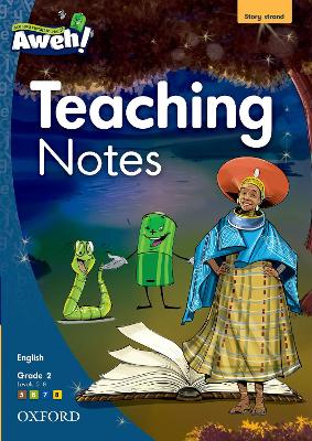 Aweh! English Grade 3 Levels 9 To 12 Teaching Notes: Grade 3