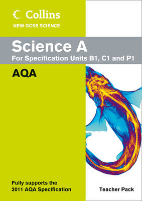 Science A Teacher Pack: AQA