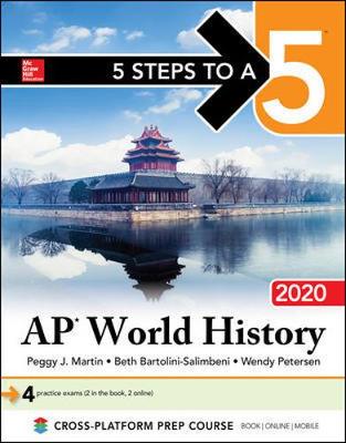 5 Steps to a 5: AP World History: Modern 2020