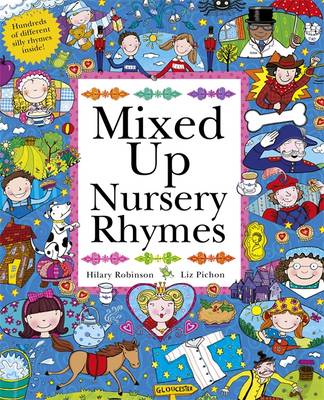 Mixed Up Nursery Rhymes