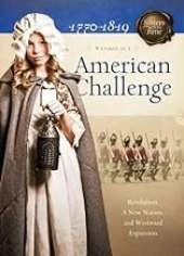 American Challenge: 1770-1819