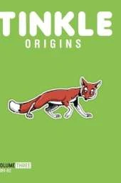 Tinkle Originsvol 3. 1981-82