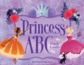 Princess ABC Flash Cards