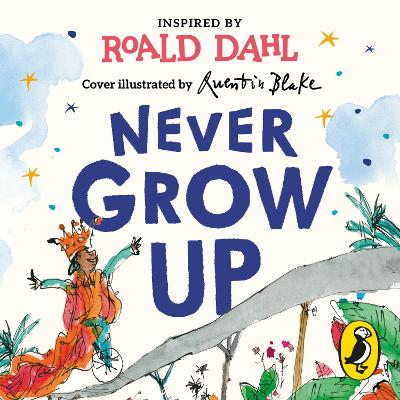 Never Grow Up