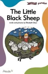 The Little Black Sheep: Panda 6