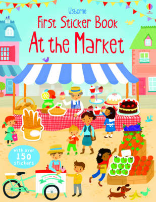 First Sticker Book Market