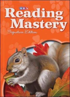 Reading Mastery Reading/Literature Strand Grade 1-2 Transition, Workbook