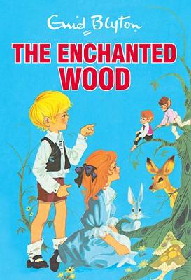 The Enchanted Wood Retro