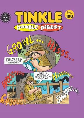 Tinkle Double Digest No. 180