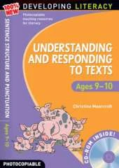 Understanding and Responding to Texts
