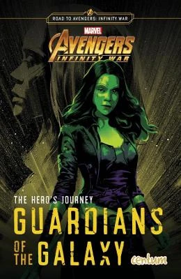 The Hero's Journey: Guardians of the Galaxy