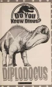 Diplodocus - the One with the Long Neck