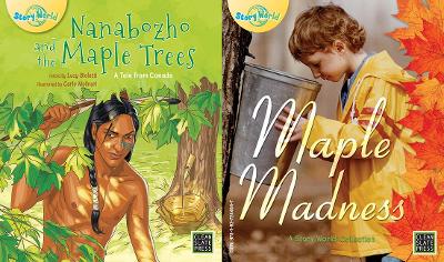 Nanabozho and the Maple Trees