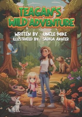 Teagan's Wild Adventure: A Walk Through Whispering Woods