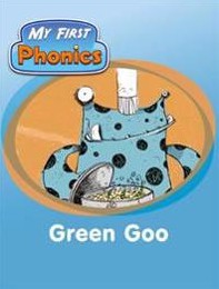 Match Funding My First Phonics Green Goo Red B Set 9