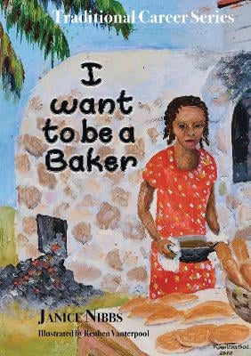 I want to be a baker