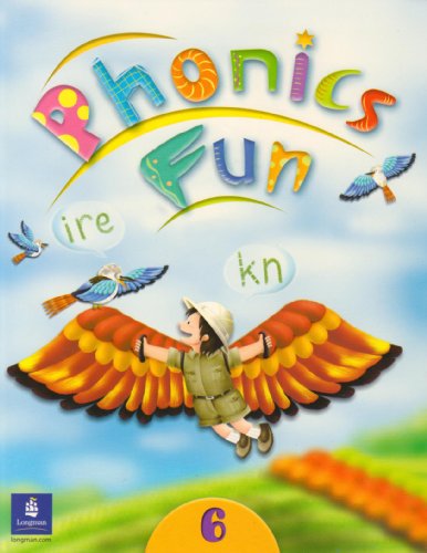 Phonics Fun: Student Book 6