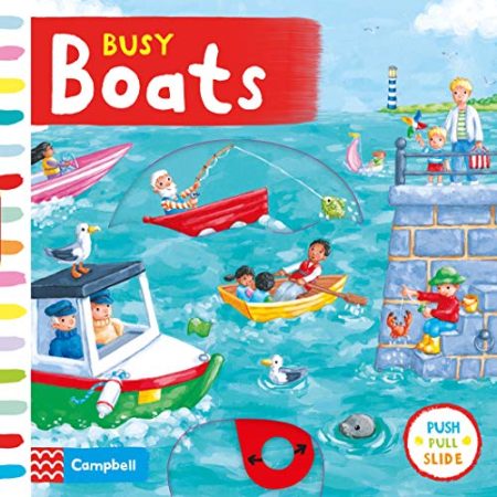 Busy Boats