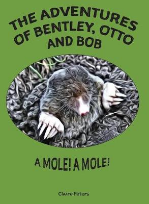 The Adventures of Bentley, Otto and Bob: A Mole! A Mole!