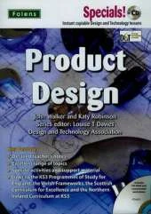 Secondary Specials! +CD: D&T - Product Design