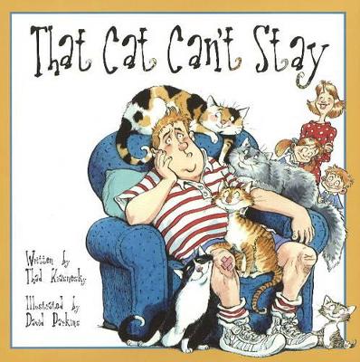 That Cat Can't Stay