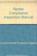 Npdes Compliance Inspection Manual
