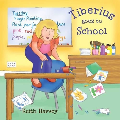 Tiberius Goes to School