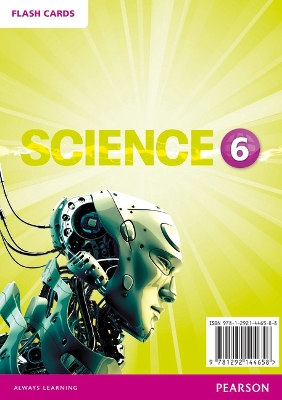 Science 6 Flashcards