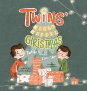 Twins' Night Before Christmas: Tobias and Timothy