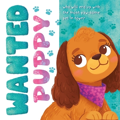Wanted: Puppy