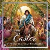 Action Bible Easter: 25 Stories about Jesus' Resurrection