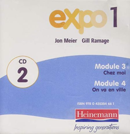 Expo 1 Audio CD B (single)